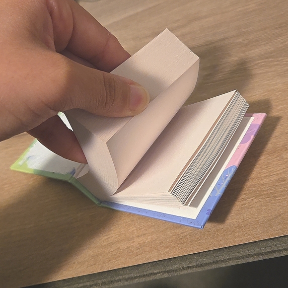 Y2K Vintage Powerpuff Girls Hardback Notepad/Notebook - Picture 8 of 9